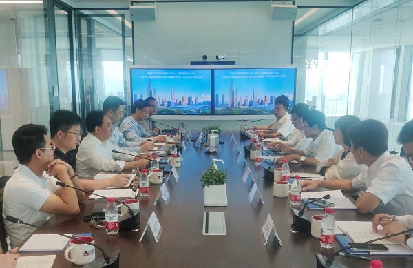 7月6日 公司重要辅导赴丽江造访深创投集团.jpg 7月6日 公司重要辅导赴丽江造访深创投集团.jpg